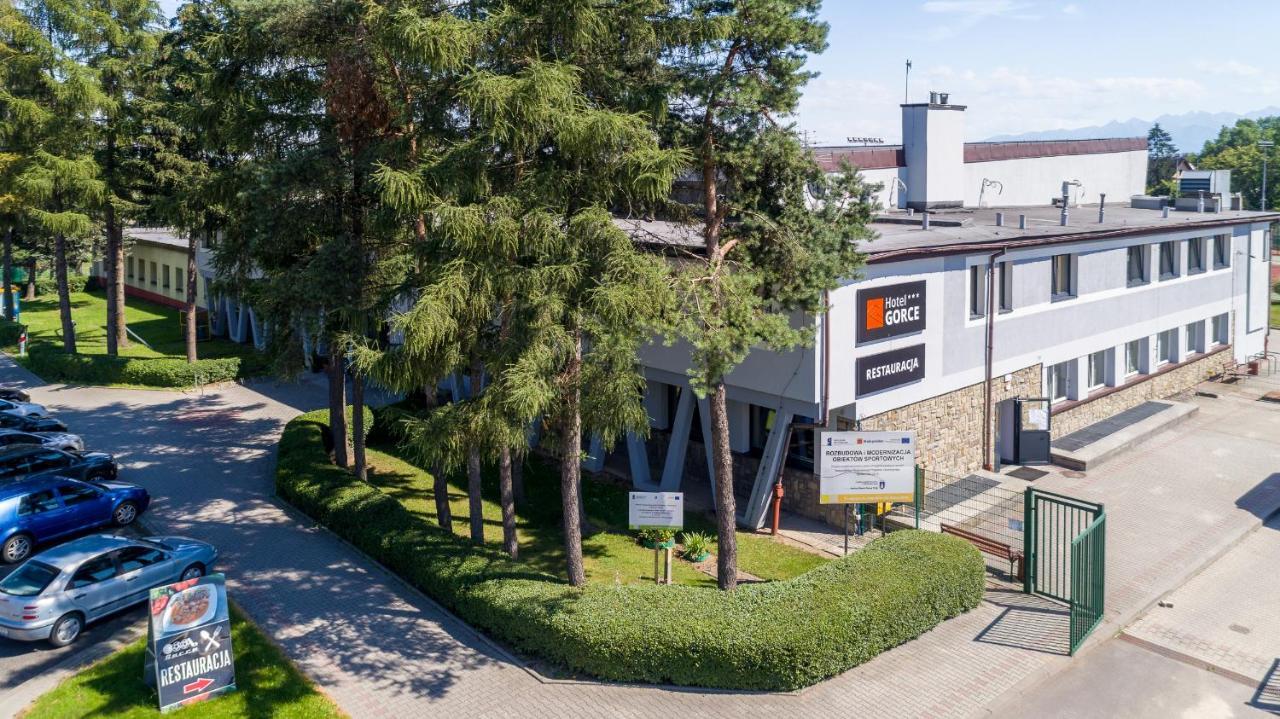 Hotel***Gorce ノヴィ・タルク エクステリア 写真