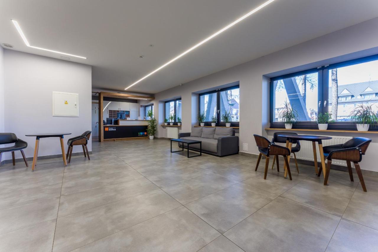 Hotel***Gorce ノヴィ・タルク エクステリア 写真