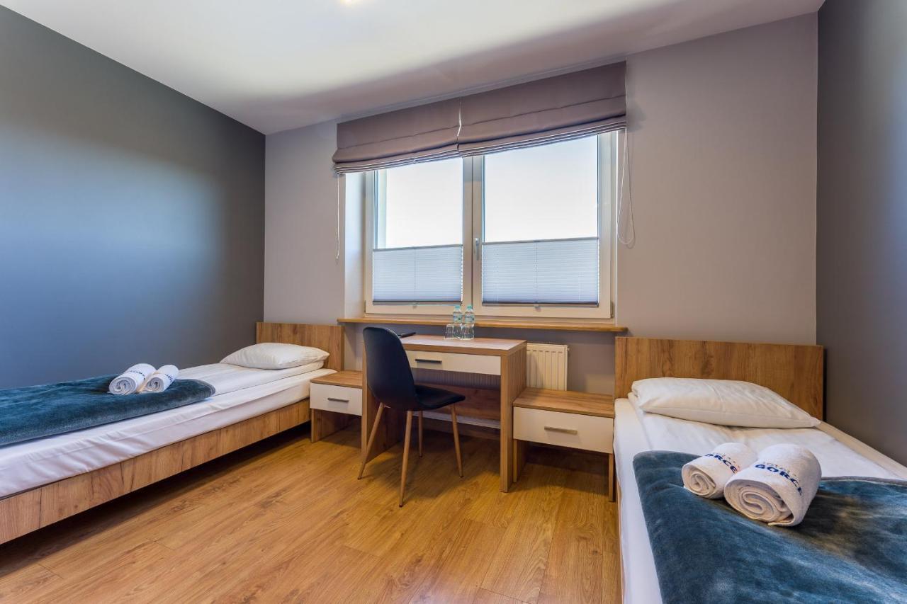 Hotel***Gorce ノヴィ・タルク エクステリア 写真