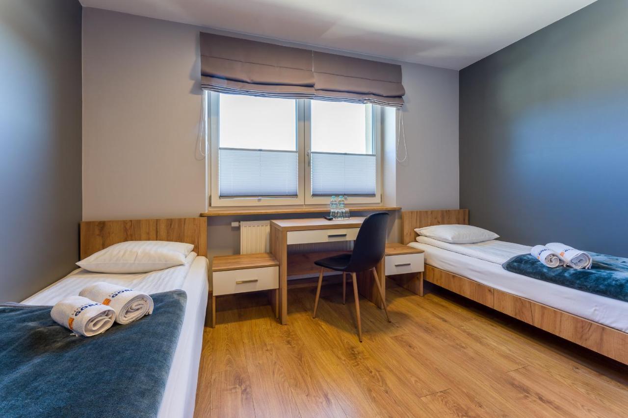 Hotel***Gorce ノヴィ・タルク エクステリア 写真