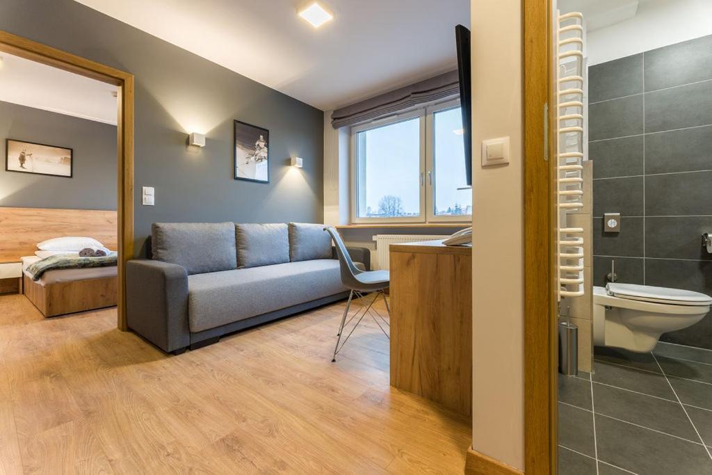 Hotel***Gorce ノヴィ・タルク エクステリア 写真