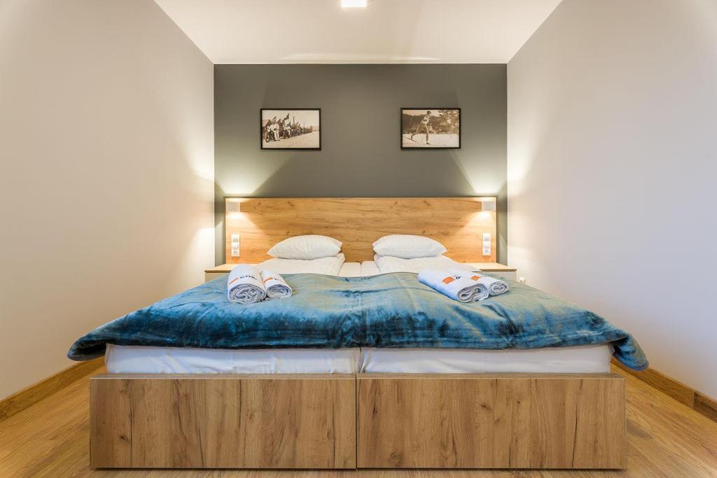 Hotel***Gorce ノヴィ・タルク エクステリア 写真