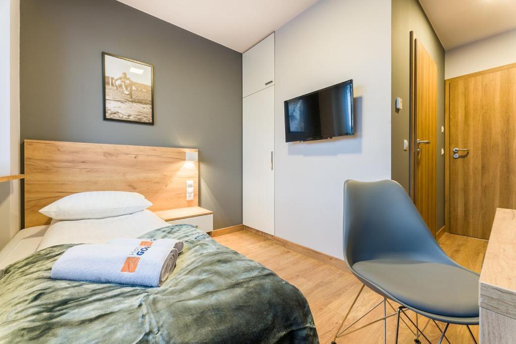 Hotel***Gorce ノヴィ・タルク エクステリア 写真