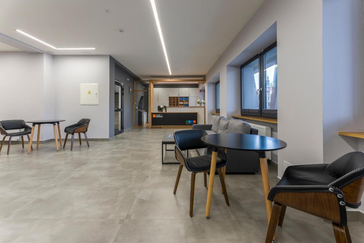 Hotel***Gorce ノヴィ・タルク エクステリア 写真